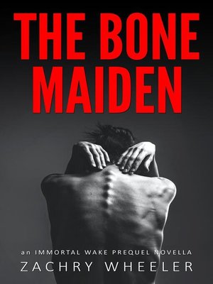 cover image of The Bone Maiden